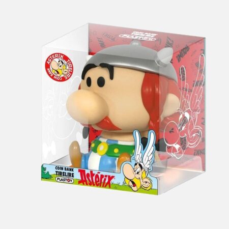Asterix-Obelix-Chibi-Money-Bank-15cm - Kaboom Collectibles