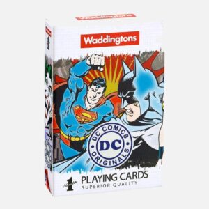 Dc-Comics-Retro-Playing-Cards-1 - Kaboom Collectibles