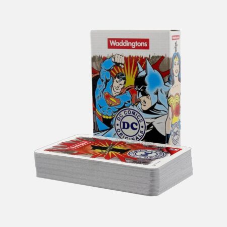 Dc-Comics-Retro-Playing-Cards - Kaboom Collectibles