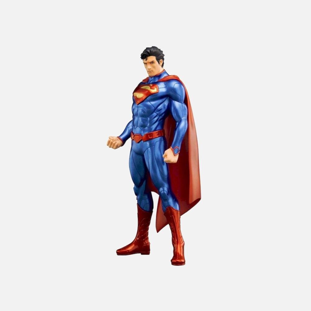 Dc-Comics-Superman-New-52-Kotobukiya-Artfx-Statue - Kaboom Collectibles