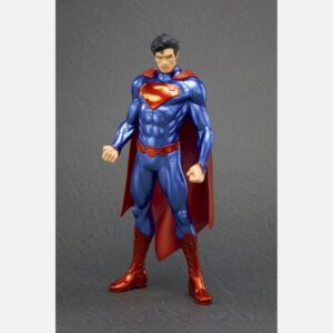 Dc-Comics-Superman-New-52-Kotobukiya-Artfx-Statue-2 - Kaboom Collectibles