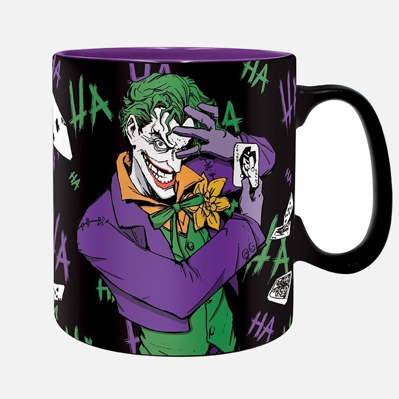 Dc-Comics-the-Joker-Mug-400ml - Kaboom Collectibles
