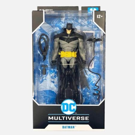 Dc-Multiverse-Batman-Action-Figure-White-Knight-Batman-18-Cm-1 - Kaboom Collectibles