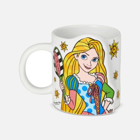 Disney-Enesco-Rapunzel-Mug - Kaboom Collectibles