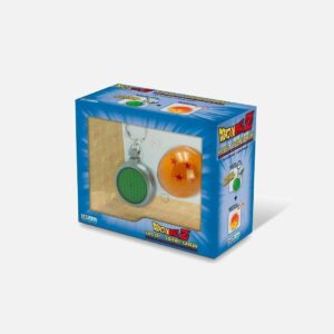 Dragon-Ball-Gift-Set-Dragon-Ball-Keychain - Kaboom Collectibles