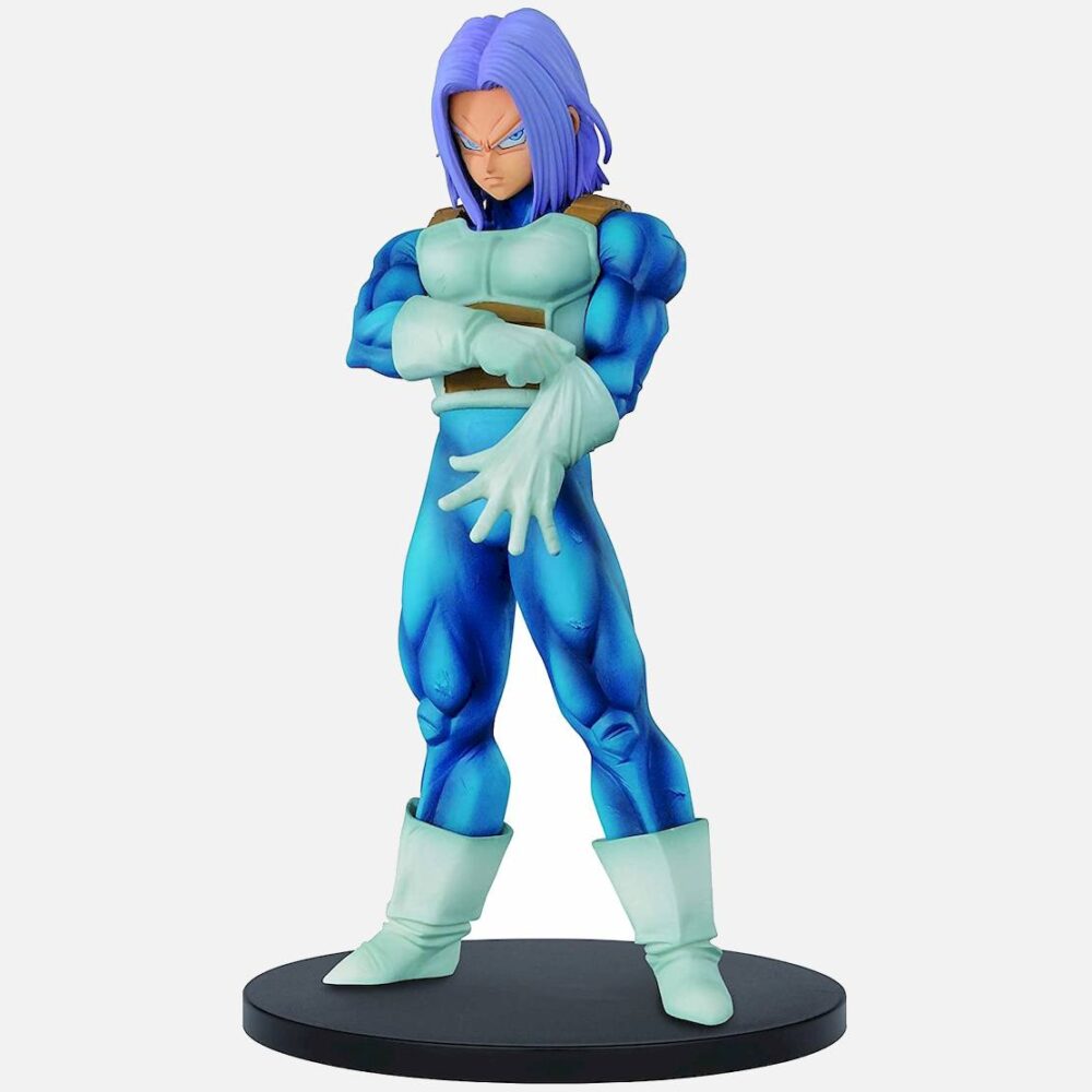 Dragon-Ball-Z-Resolution-of-Soldiers-Vol-5-Figure-Trunks-17cm - Kaboom Collectibles