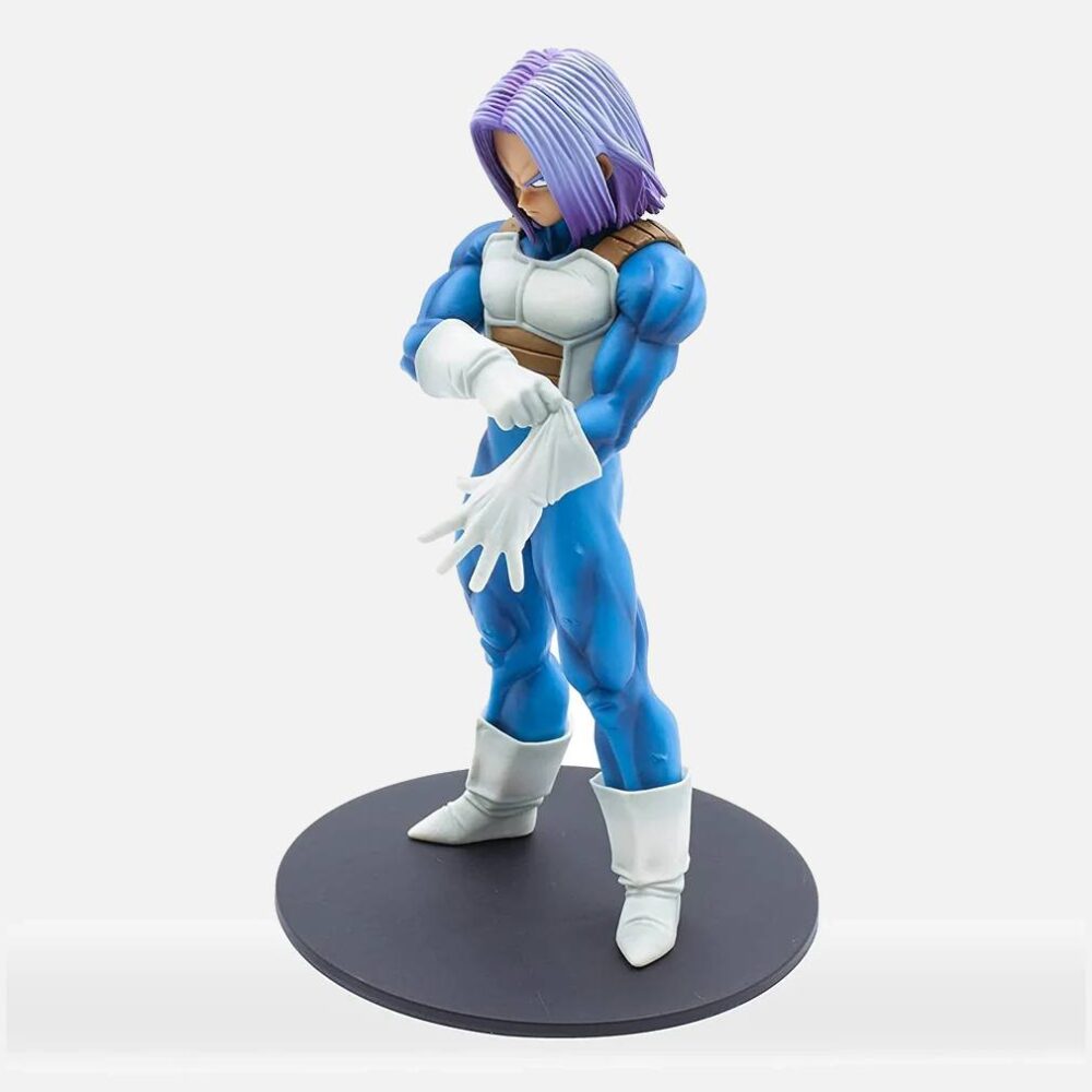 Dragon-Ball-Z-Resolution-of-Soldiers-Vol-5-Figure-Trunks-17cm-3 - Kaboom Collectibles