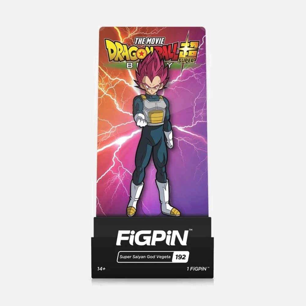 Figpin-Dragon-Ball-Super-Super-Saiyan-God-Vegeta-Large-Enamel-Pin-192-1 - Kaboom Collectibles