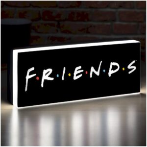 Friends-Logo-Usb-Light-1 - Kaboom Collectibles