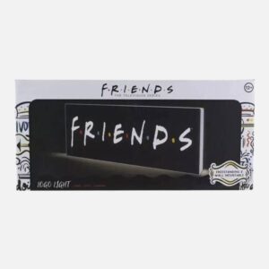 Friends-Logo-Usb-Light-2 - Kaboom Collectibles