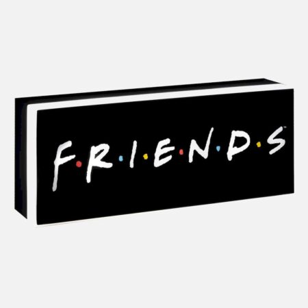 Friends-Logo-Usb-Light - Kaboom Collectibles