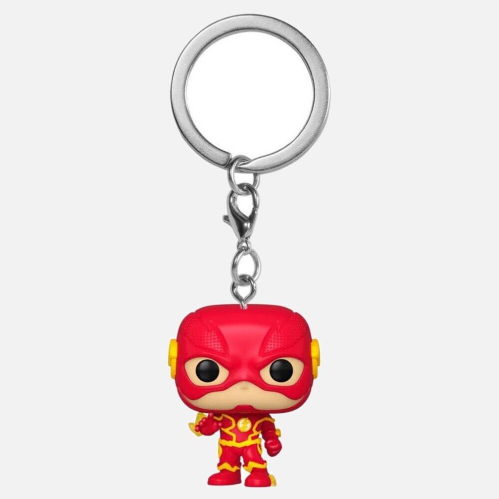 Funko-Pocket-Pop-Keychain-Dc-Heroes-the-Flash-Figure - Kaboom Collectibles