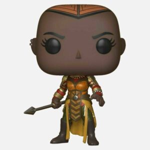 Funko-Pop-Black-Panther-Okoye-Funko-Shop-Limited-Edition-275 - Kaboom Collectibles