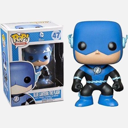 Funko-Pop-Blue-Lantern-the-Flash-Fugitive-Toys-Exclusive-47-1 - Kaboom Collectibles