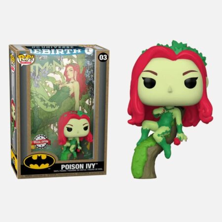 Funko-Pop-Comic-Covers-Dc-Heroes-Earth-Day-Poison-Ivy-Figure-Exclusive-03-2 - Kaboom Collectibles