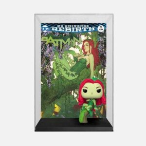 Funko-Pop-Comic-Covers-Dc-Heroes-Earth-Day-Poison-Ivy-Figure-Exclusive-03-3 - Kaboom Collectibles