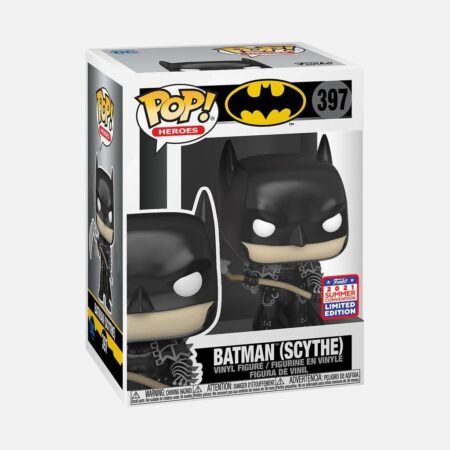 Funko-Pop-Dc-Heroes-Batman-With-Scythe-Funkon-2021-Exclusive-397-1 - Kaboom Collectibles