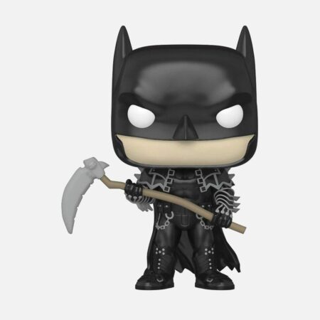 Funko-Pop-Dc-Heroes-Batman-With-Scythe-Funkon-2021-Exclusive-397 - Kaboom Collectibles