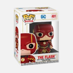 Funko-Pop-Dc-Heroes-Imperial-Palace-the-Flash-401-1 - Kaboom Collectibles