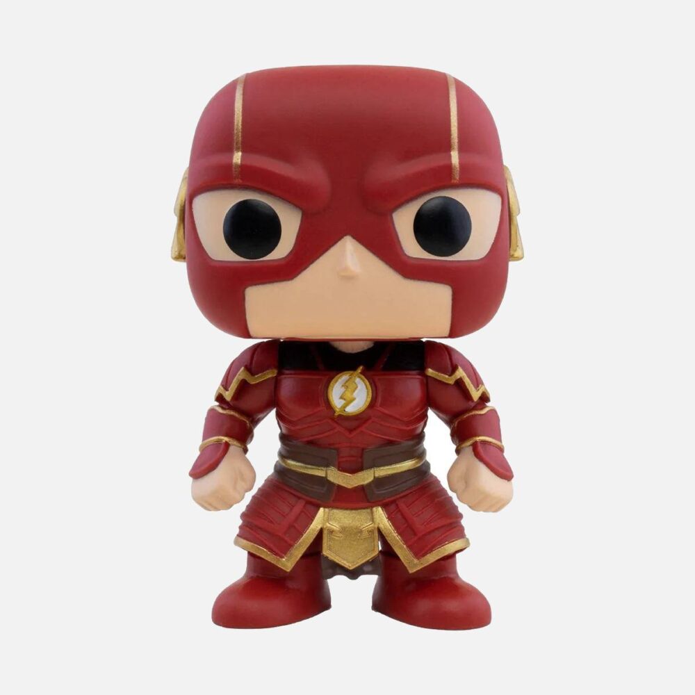 Funko-Pop-Dc-Heroes-Imperial-Palace-the-Flash-401 - Kaboom Collectibles