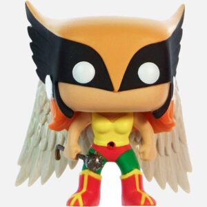 Funko-Pop-Dc-Super-Heroes-Hawkgirl-Legion-of-Collectors-138 -