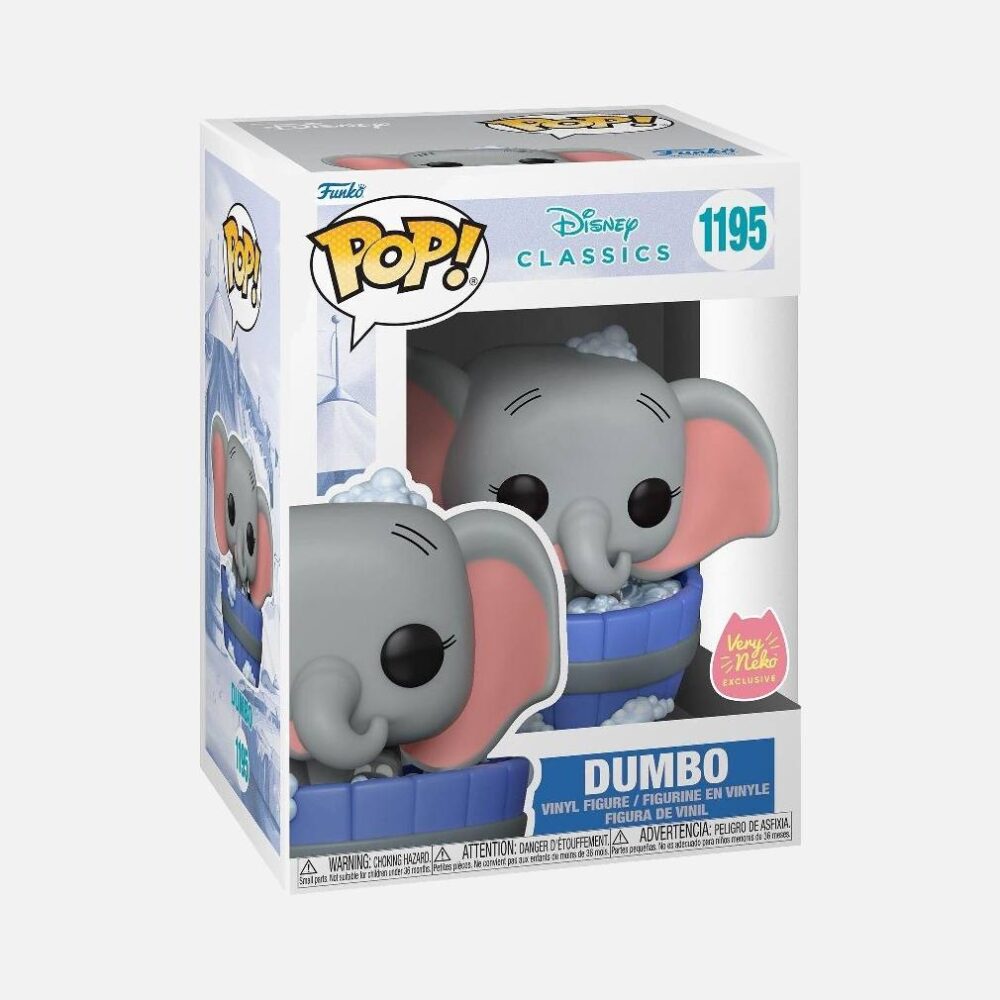 Funko-Pop-Disney-Dumbo-in-Bathtub-Figure-Exclusive-1195-2 - Kaboom Collectibles