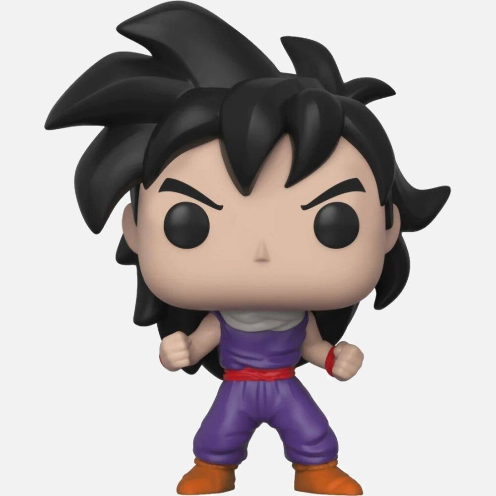 Funko-Pop-Dragon-Ball-Z-Gohan-Training-Outfit-383 - Kaboom Collectibles