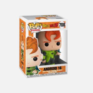 Funko-Pop-Dragon-Ball-Z-S7-Android-16-708-1 - Kaboom Collectibles