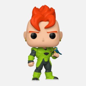 Funko-Pop-Dragon-Ball-Z-S7-Android-16-708 - Kaboom Collectibles