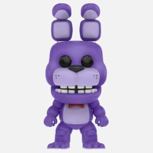 Funko-Pop-Five-Nights-at-Freddys-Bonnie-107 - Kaboom Collectibles