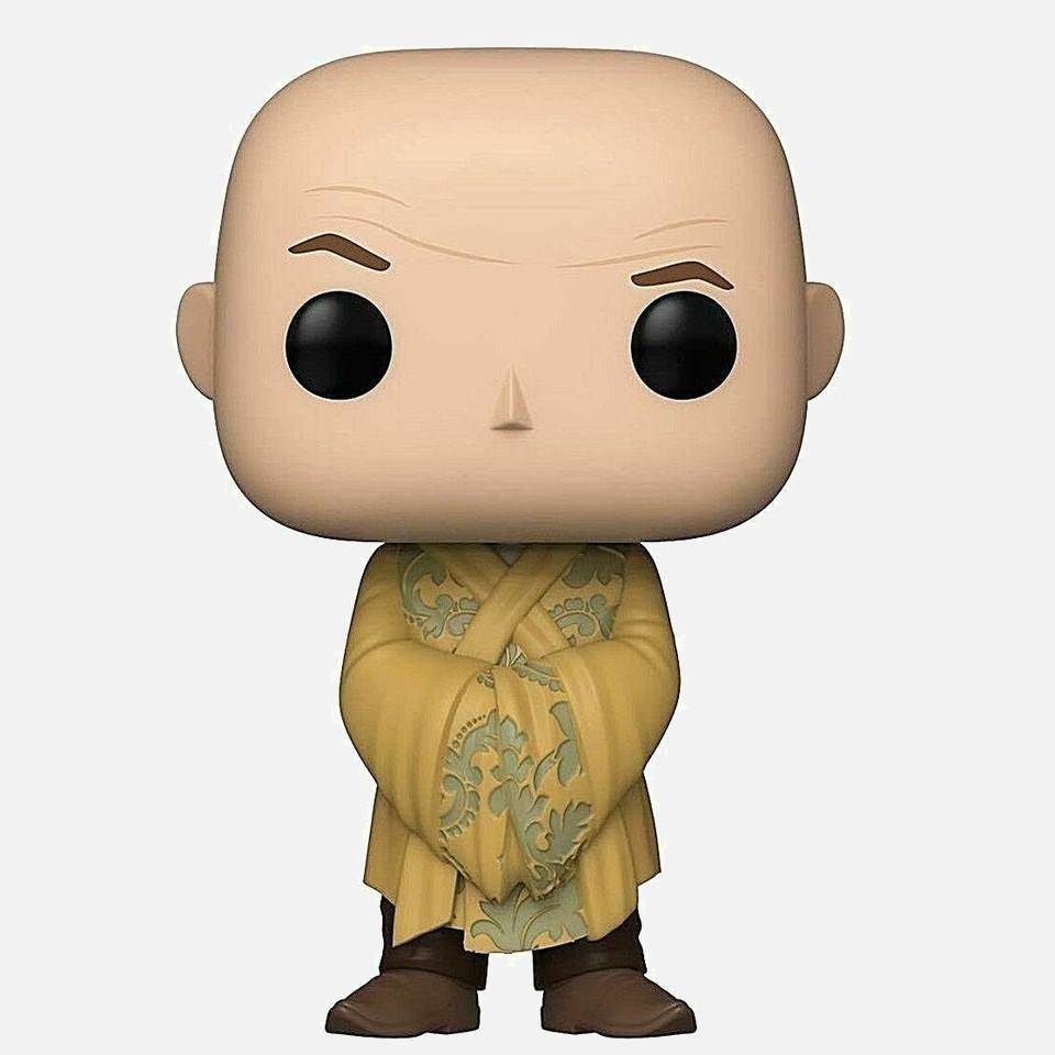 Lord Varys Statue Game of Thrones 