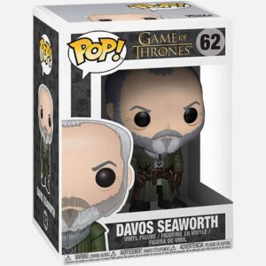 Funko-Pop-Game-of-Thrones-Ser-Davos-Seaworth-62-1 - Kaboom Collectibles