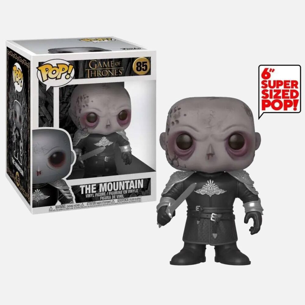 Funko-Pop-Game-of-Thrones-Super-Sized-the-Mountain-85-1 - Kaboom Collectibles