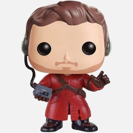Funko-Pop-Guardians-of-the-Galaxy-Star-Lord-Mixed-Tape-Box-Lunch-Exclusive-155 -