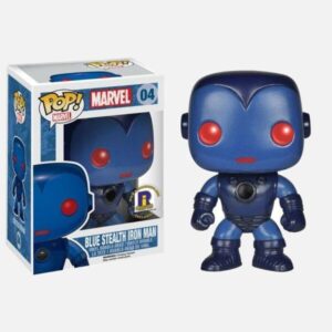 Funko-Pop-Marvel-Blue-Stealth-Iron-Man-Underground-Toys-Exclusive-04-1 - Kaboom Collectibles