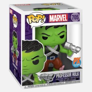 Funko-Pop-Marvel-Professor-Hulk-705-Oversized-Bobble-Head-Exclusive-1 -