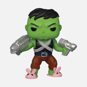 Funko-Pop-Marvel-Professor-Hulk-705-Oversized-Bobble-Head-Exclusive -