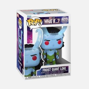 Funko-Pop-Marvel-What-if-Frost-Giant-Loki-Bobble-Head-972-2 - Kaboom Collectibles