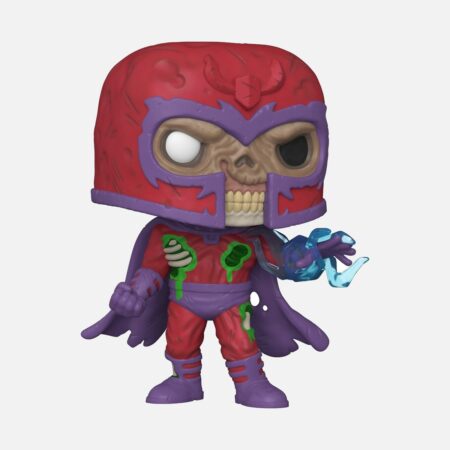 Funko-Pop-Marvel-Zombie-Magneto-Supersized-Bobble-Head-Exclusive-697 - Kaboom Collectibles