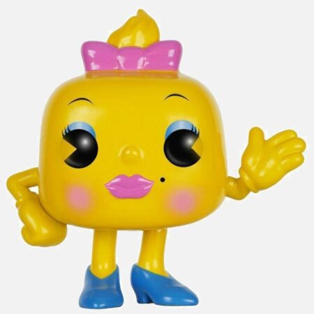 Funko-Pop-Ms-Pac-Man-82 - Kaboom Collectibles