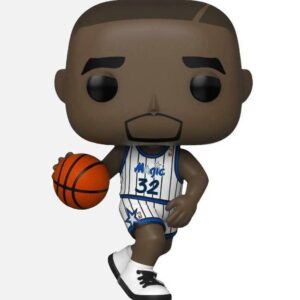 Funko-Pop-Nba-Legends-Shaquille-O-Neal-Magic-Home-81 - Kaboom Collectibles