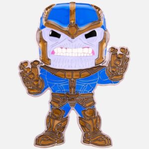 Funko-Pop-Pin-Marvel-Thanos-Premium-Large-Enamel-Pin-02-1 - Kaboom Collectibles