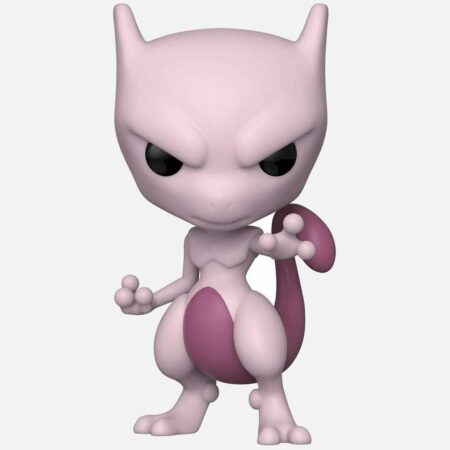 Funko-Pop-Pokemon-Mewtwo-Figure-581 - Kaboom Collectibles