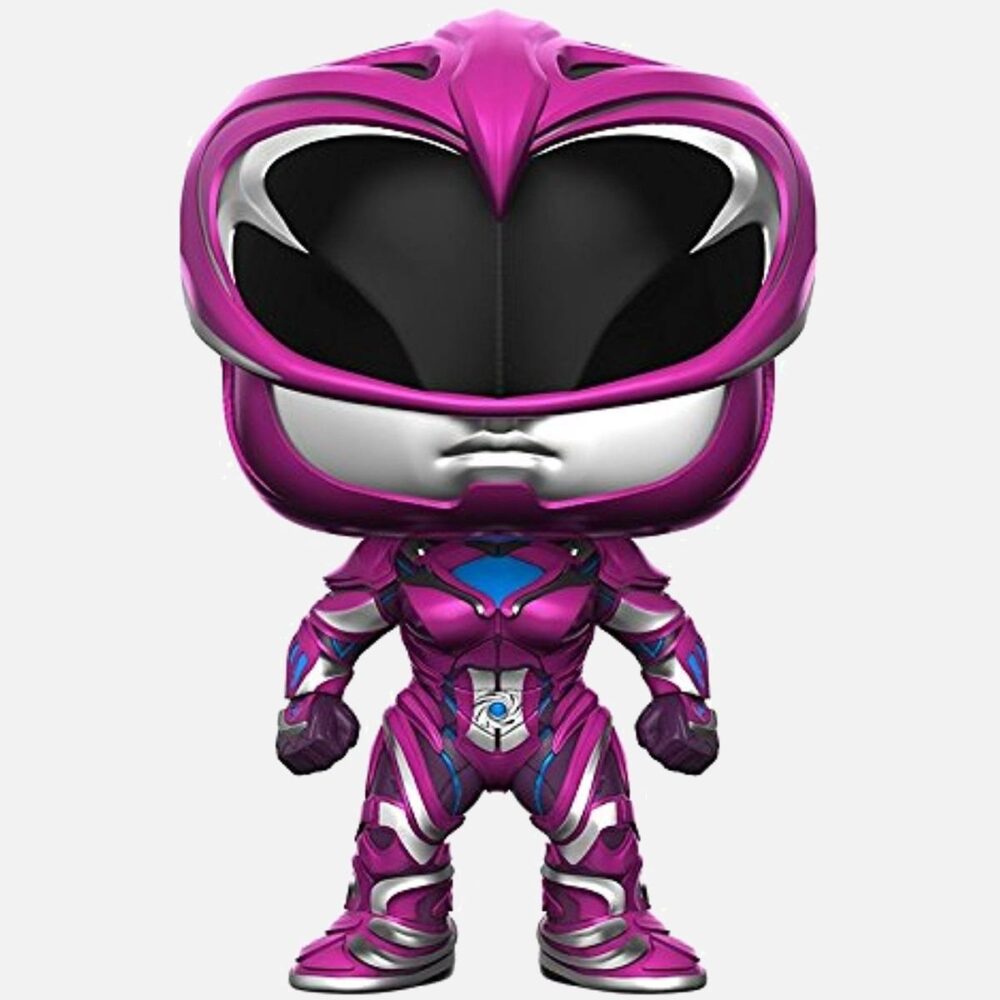 Funko-Pop-Power-Rangers-Pink-Ranger-397 - Kaboom Collectibles