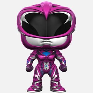Funko-Pop-Power-Rangers-Pink-Ranger-397 - Kaboom Collectibles