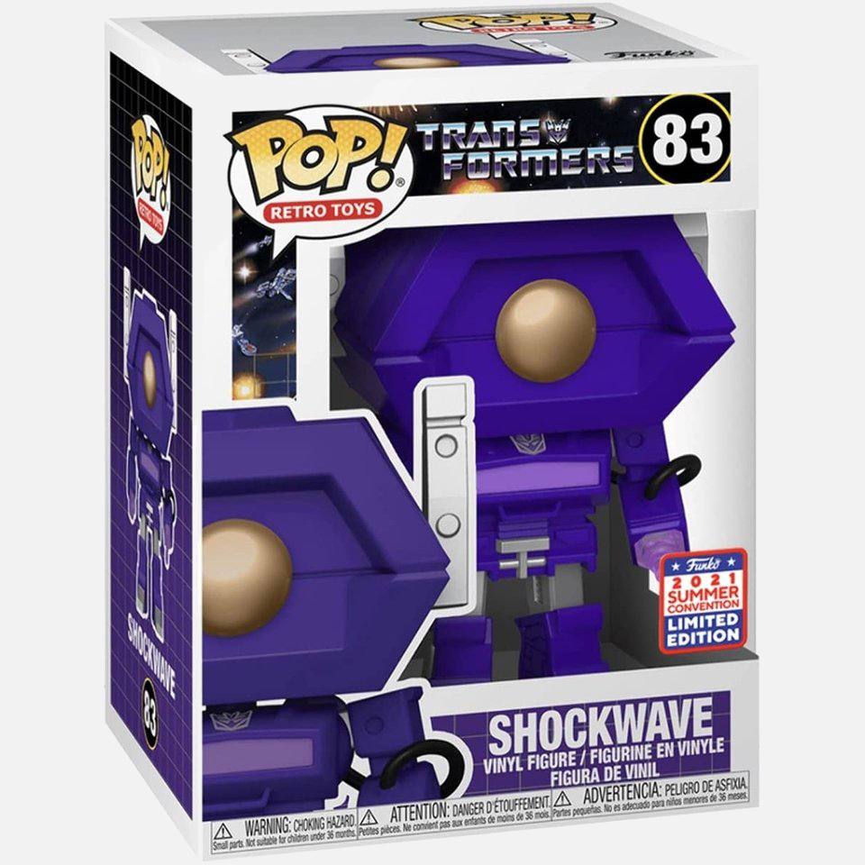 Funko-Pop-Retro-Toys-Transformers-Shockwave-Funkon-2021-Exclusive-83 - Kaboom Collectibles