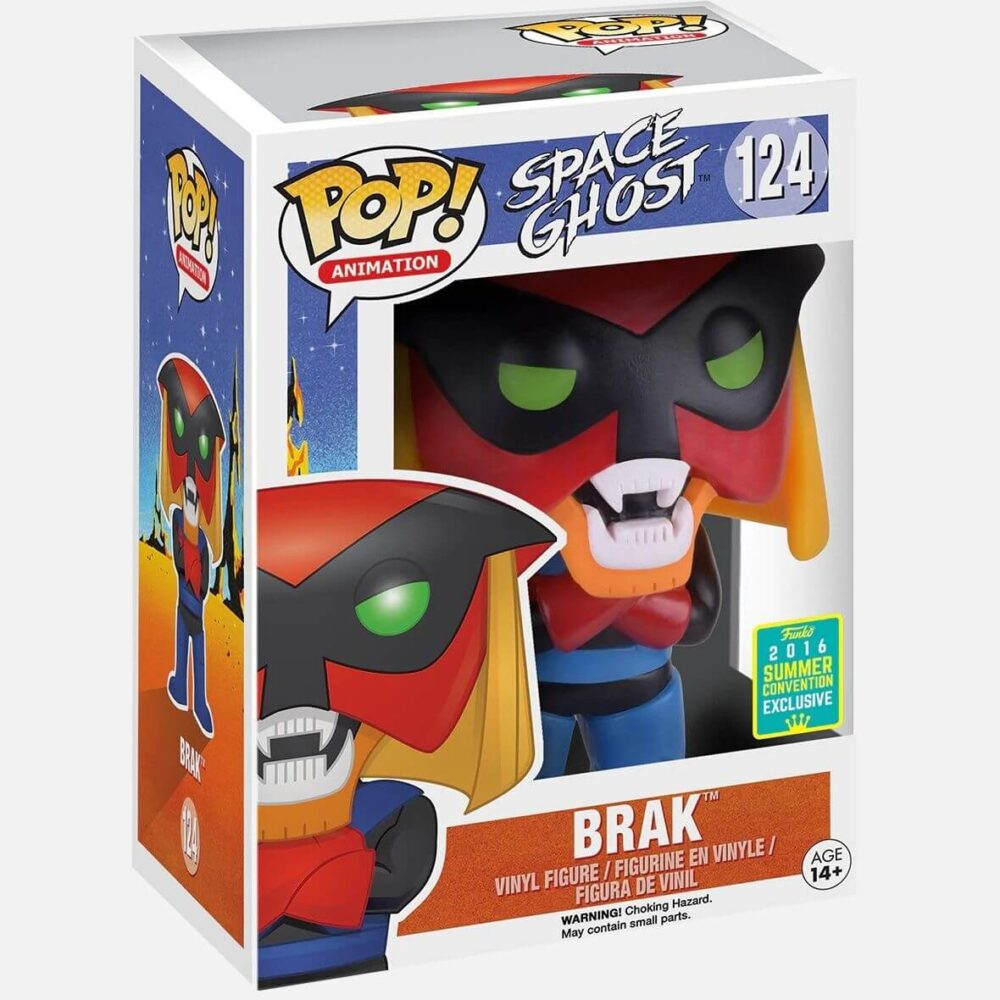 Funko-Pop-Space-Ghost-Brak-Summer-Convention-2016-Exclusive-124-1 - Kaboom Collectibles