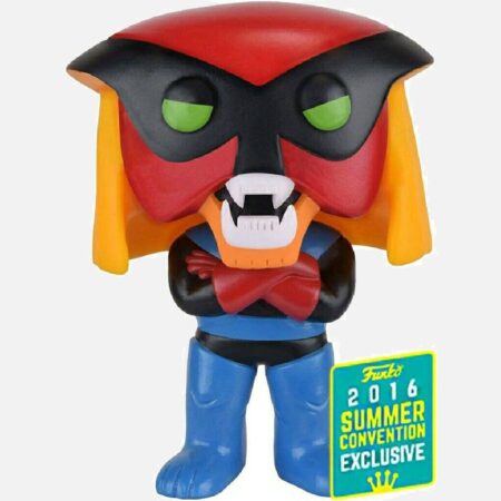 Funko-Pop-Space-Ghost-Brak-Summer-Convention-2016-Exclusive-124 - Kaboom Collectibles