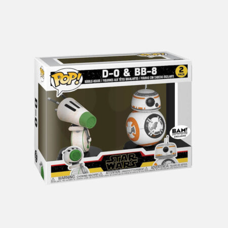 Funko-Pop-Star-Wars-D-0-Bb-8-2-Pack-Bobble-Heads-Exclusive-1 - Kaboom Collectibles