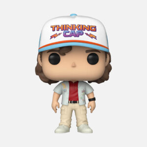 Funko-Pop-Stranger-Things-Dustin-Figure-Exclusive-1247 - Kaboom Collectibles